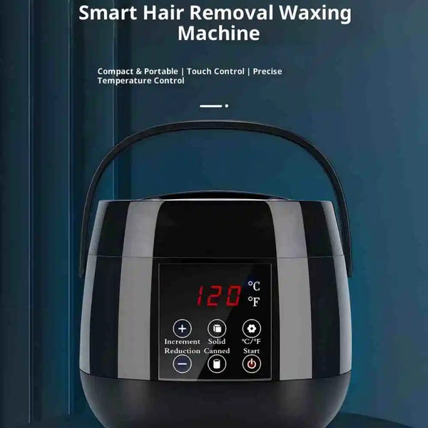 Digital Wax Warmer Kit