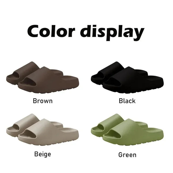 Stylish Summer Comfort Slides