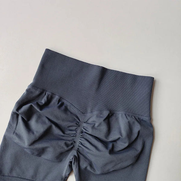 Peachy Lift Sports Shorts