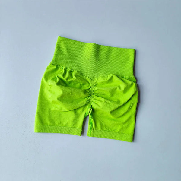 Peachy Lift Sports Shorts